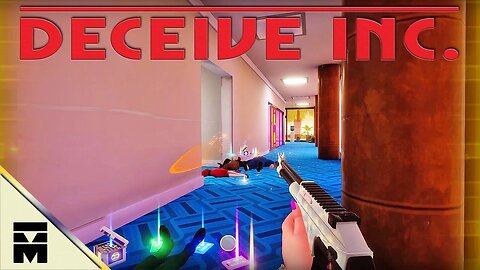 Deceive Inc - Freaky sexy spy victory! Watch till the end! (Full Match) #muscles31