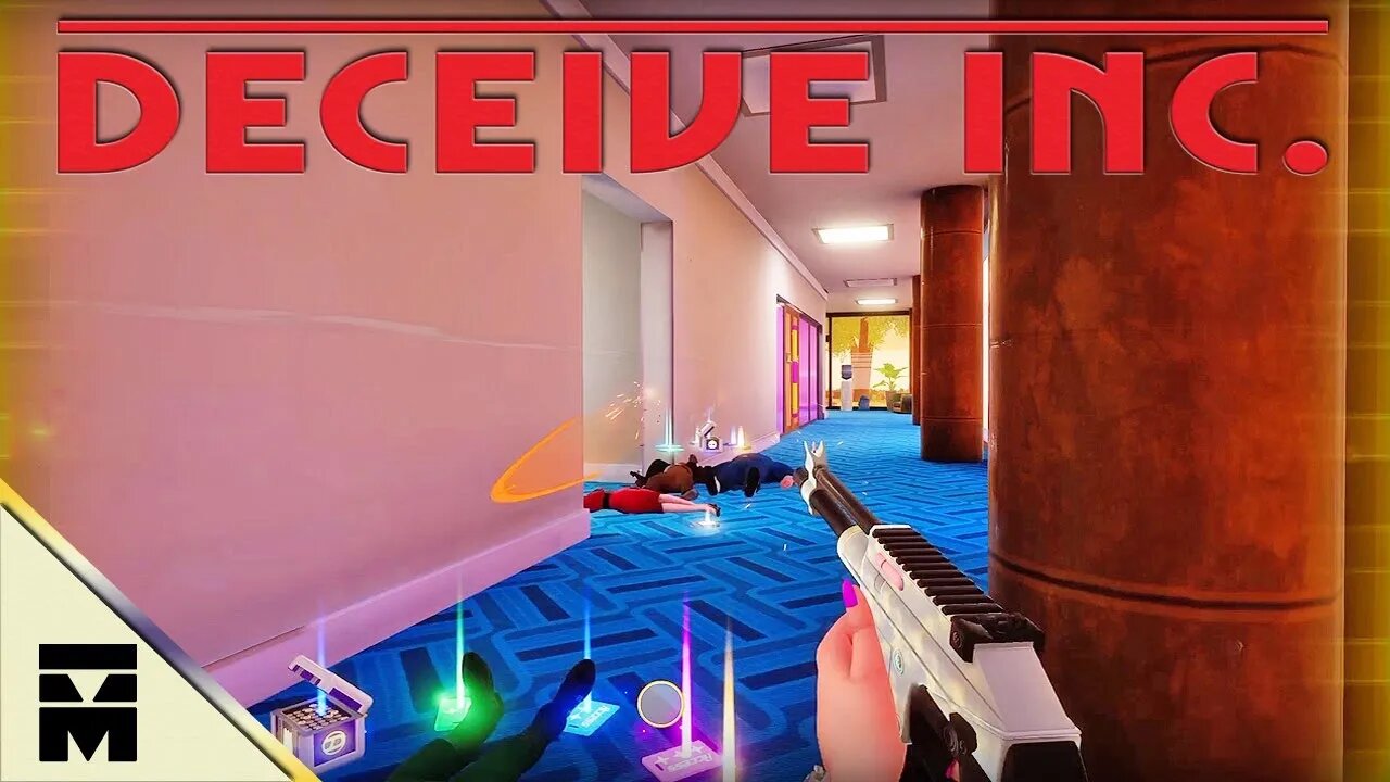 Deceive Inc - Freaky sexy spy victory! Watch till the end! (Full Match) #muscles31