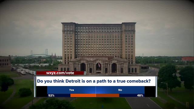 Detroit: Comeback City documentary depicts good, bad, and Ford