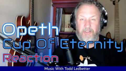 Opeth - Cusp Of Eternity - First Listen/Reaction
