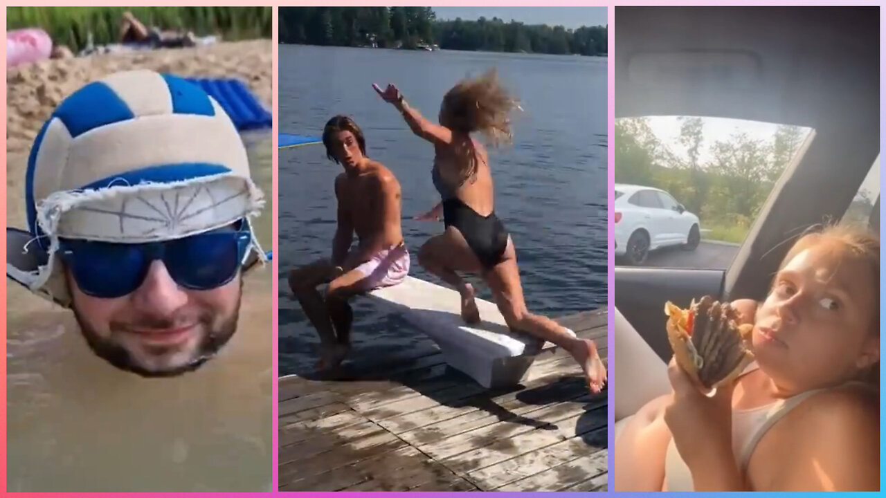 Best Funny Videos | Best Funny Fails | 2022 🤣