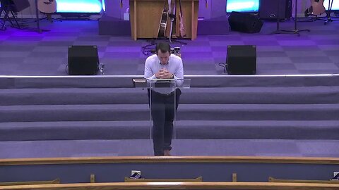 How Intercession Saved a Nation | Pastor A.J. Bible | Gospel Tabernacle