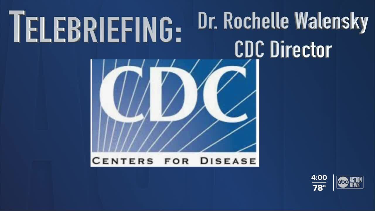 New CDC guidelines on opening schools