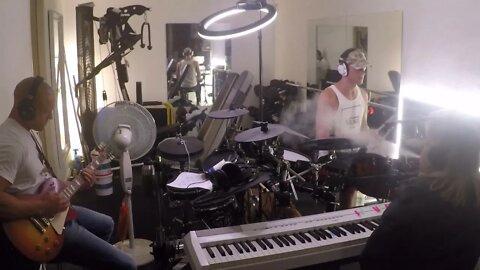 Mar 19, 2022 - Crunchy Jazz Rock Fusion Core Exploration - JHE 1 of 2