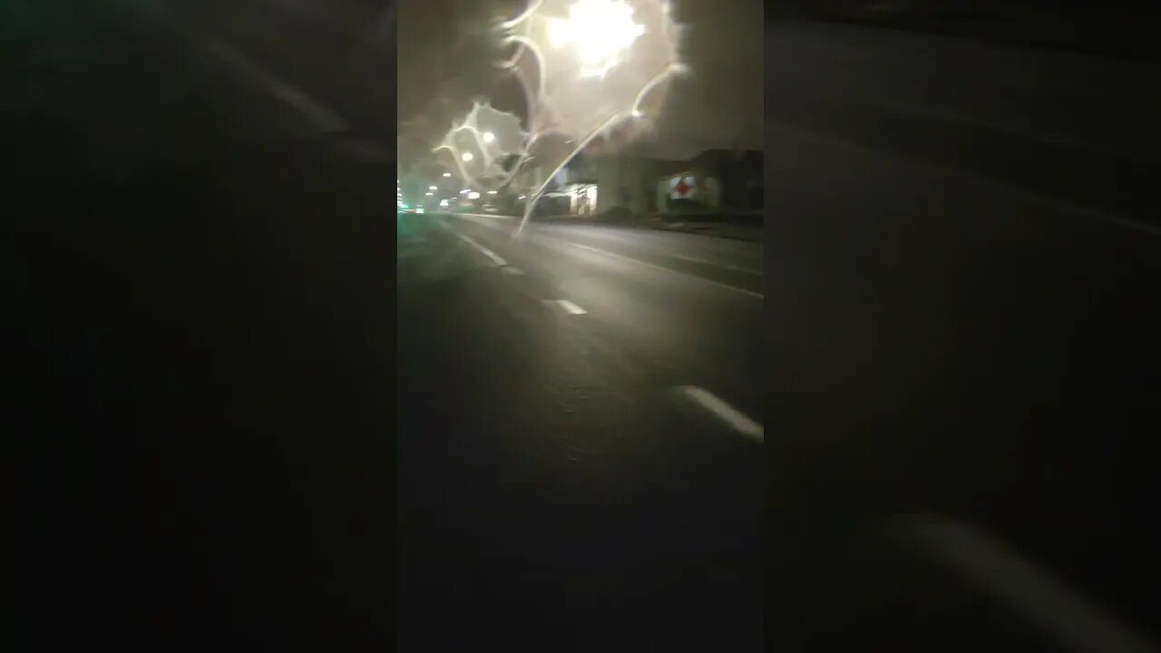 Grey Lynn before dawn