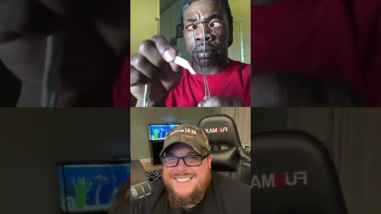 Here’s Your Dose Of REALarious…🤣🤣🤣 with @Butler Brown