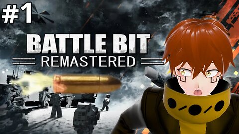 BLOCKY SHOOTER [BattleBit: Remastered EP 1]