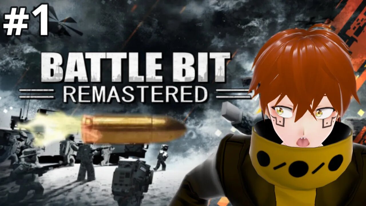 BLOCKY SHOOTER [BattleBit: Remastered EP 1]