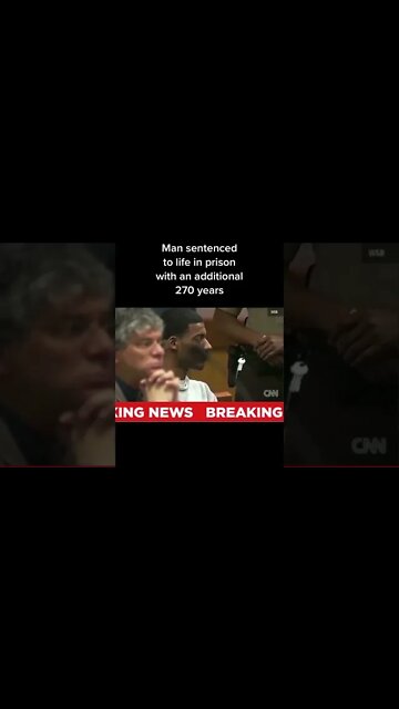 Man sentenced to life plus 270 years