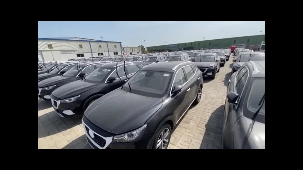 MG Cars being Manufactured in Pakistan....Made in Pakistan