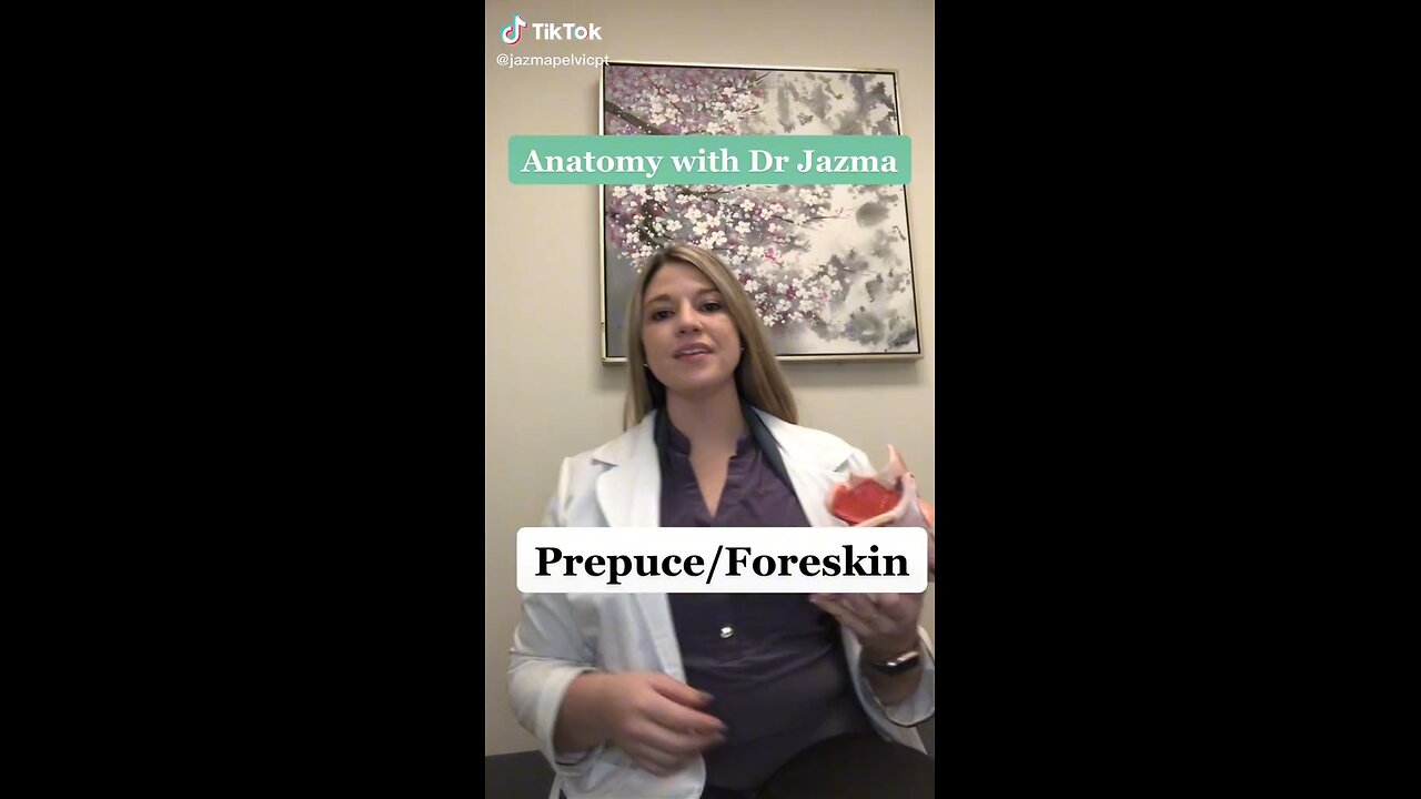 Dr Jazma on foreskin