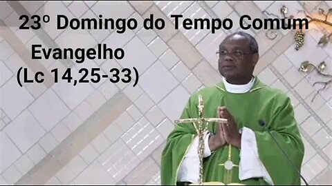 Homilia de Hoje | Padre José Augusto 04/09/22