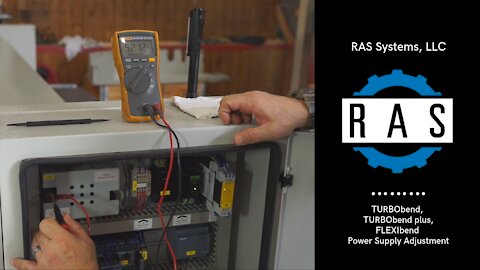 61.31 power supply adjustment