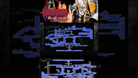 O MELHOR CASTLEVANIA SOTN SHORTS #101 - #shorts
