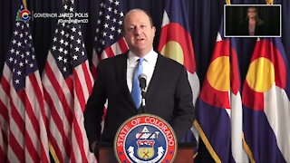 Polis says Biden administration sending 27K more vaccines over next 3 weeks