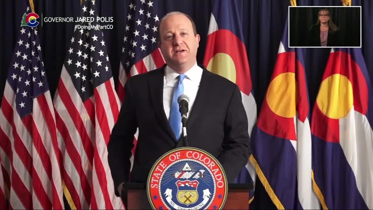Polis says Biden administration sending 27K more vaccines over next 3 weeks