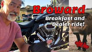 Coffee Hogs: Dealer Ride