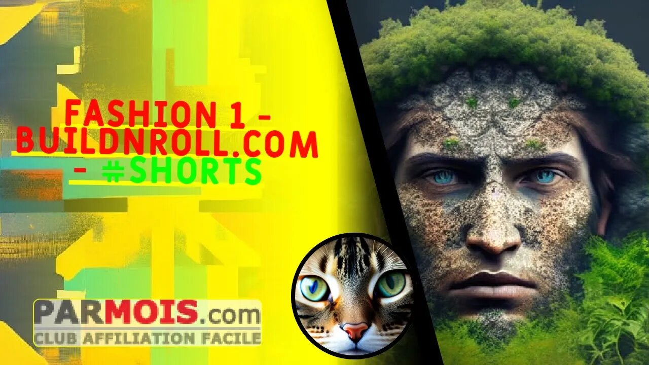 fashion 1 - BuildNRoll.com - #shorts