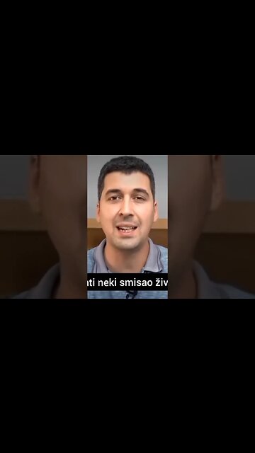 Kako izaći iz depresije (Psiholog Nemanja Boričić)