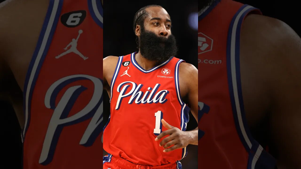 James Harden’s 45-Point Performance Was A Masterpiece