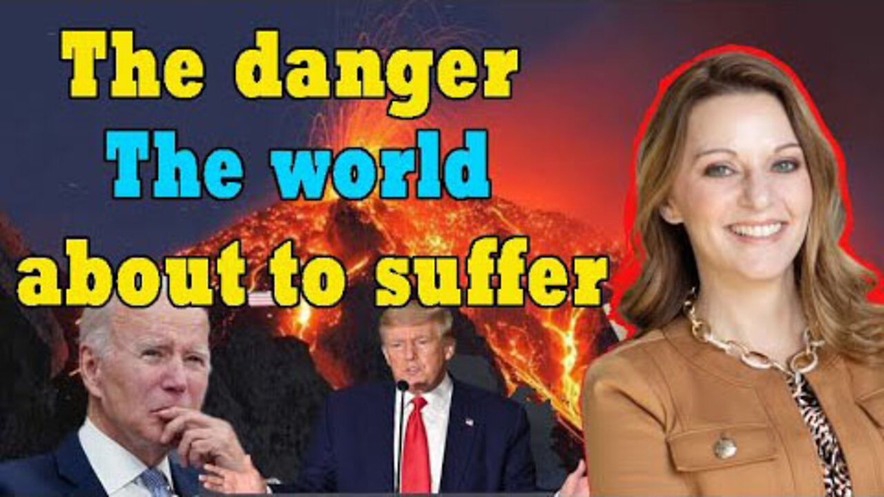 JULIE GREEN PROPHETIC WORD 🔥 [ SHOCK WARNING ] THE DANGER THE WORLD IS ABOUT TO SUFFER