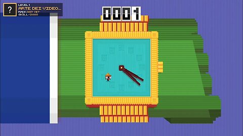 Fly O'Clock (Steam, gameplay)