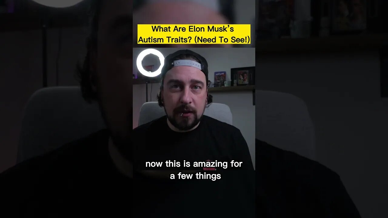 Elon Musk’s Autism Traits @TheAspieWorld #autism #shorts #actuallyautistic