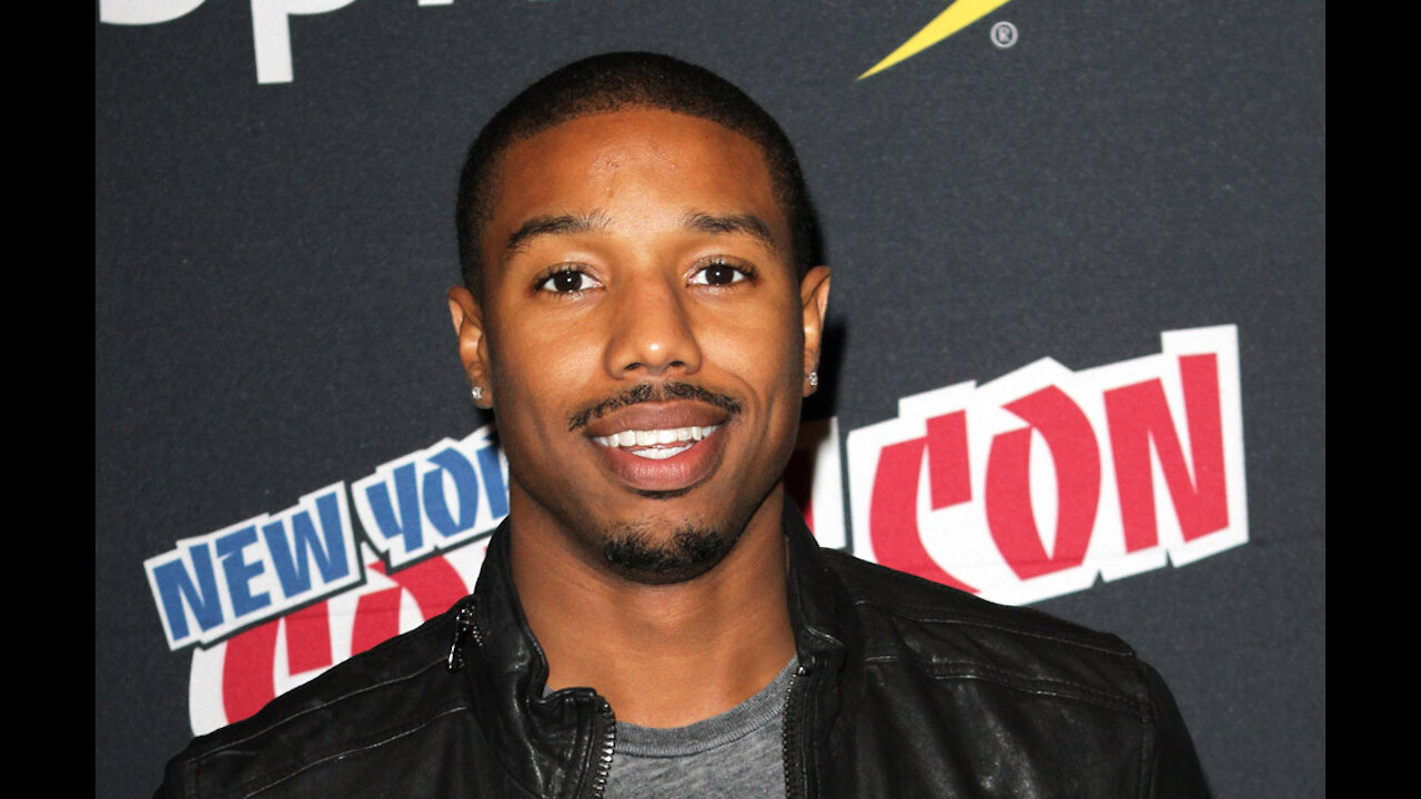 Michael B. Jordan won't follow family's naming traditions for his kids