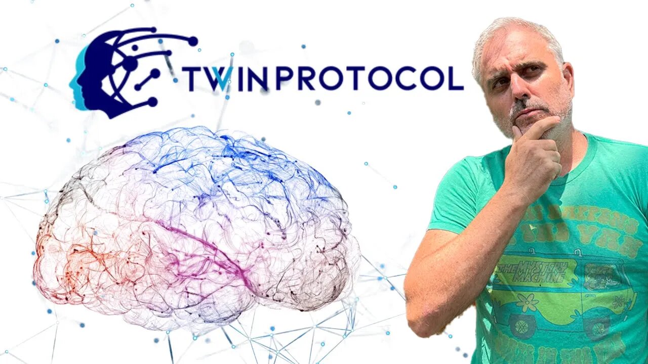 "Twin Protocol: Your AI Twin on the Blockchain 🤖💎 Tokenize Your Unique Self