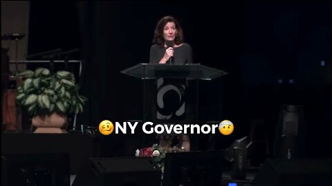 NY Governor/ Cult Leader