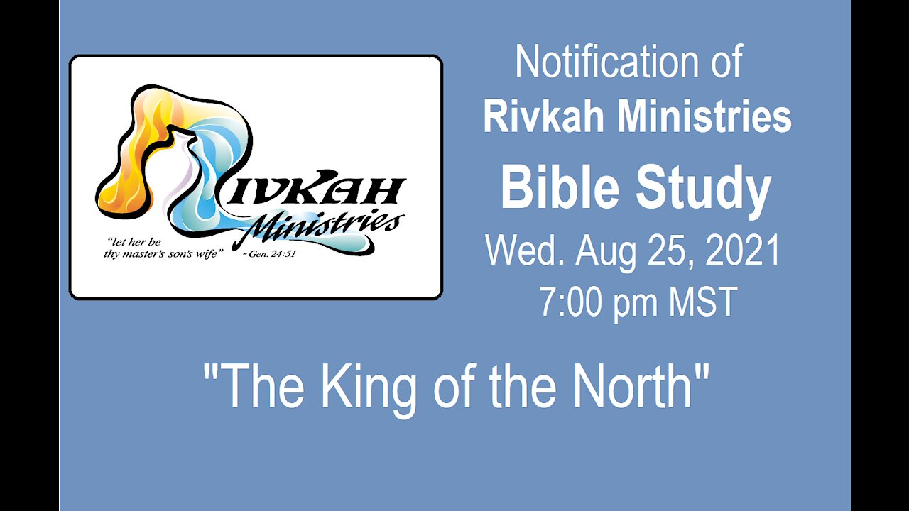 The King of the North! LIVE at 7:00 p.m., MST