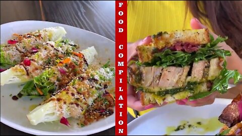 Italian Food Video Compilation - Cheesy Pizza and Pasta - Tasty Food Videos