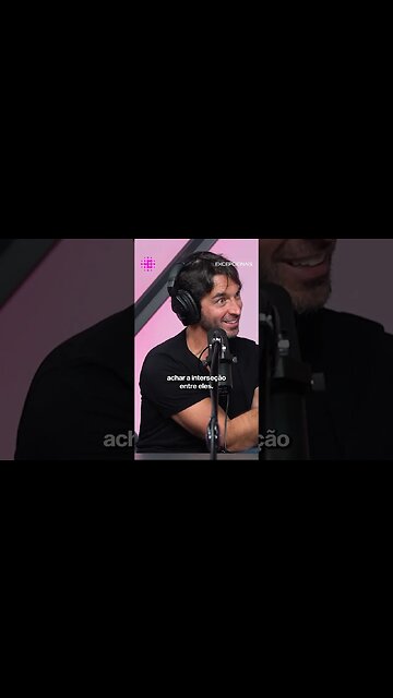 Esse é o meu conselho para você