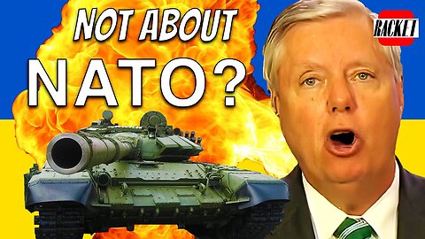 "Not About Nato" | "Never About NATO" | "Nothing to Do With NATO" | UKRAINE WAR