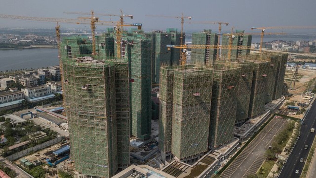 Financial News- Evergrande & Digital Dirham via M-Bridge Platform