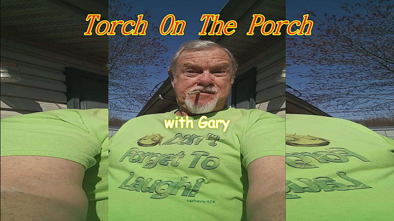 Torch On The Porch with Gary