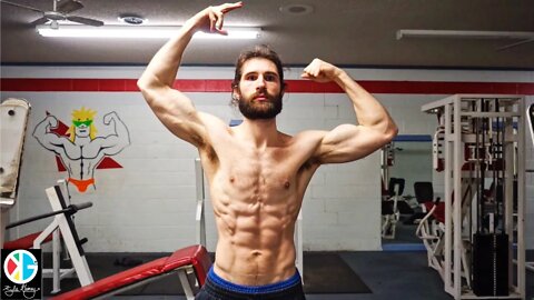 Super Ripped & The Super Bowl Day Vlog Super Lean Cut Week 67