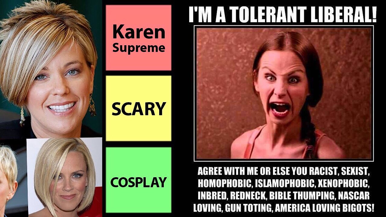 More Entitled Karens Assaulting Trump Supporters (link below)