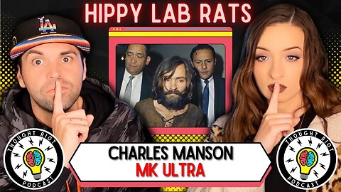Manson Family Part Of Operation Chaos And MKUltra CIA #truecrime #new