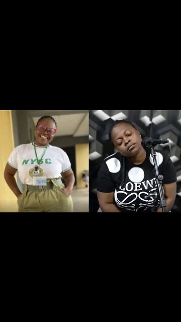 Corps member who died in Lagos train crash buried amidst tears