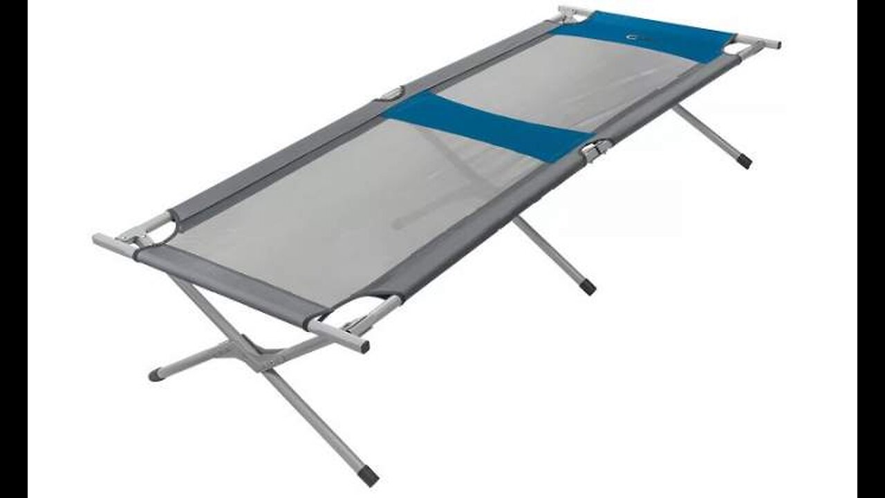 Bass Pro Shops Eclipse Camp Cot