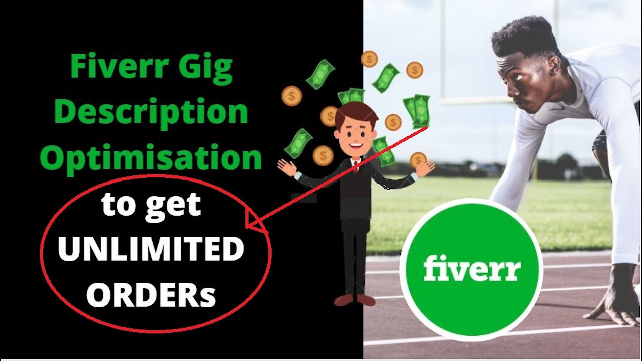 How to optimize your Fiverr Gig Description | fiverr Tutorial