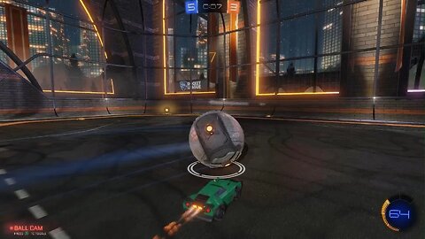 Rocket League best goal ever