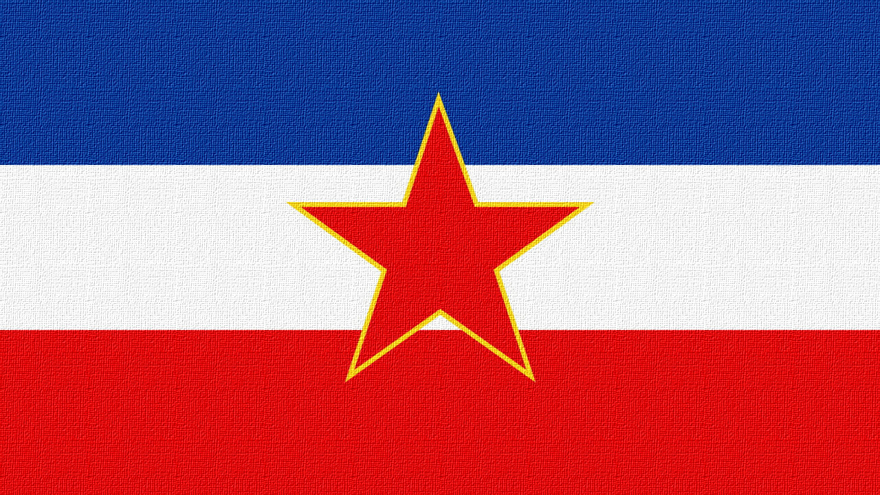 SFR Yugoslavia National Anthem (1945-1991; Vocal 2.) Hej Sloveni