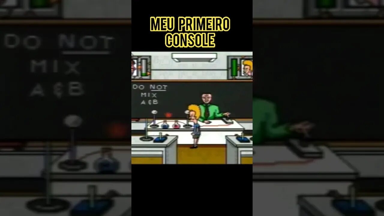 Assim Eram os Comerciais de Games Retro #shorts