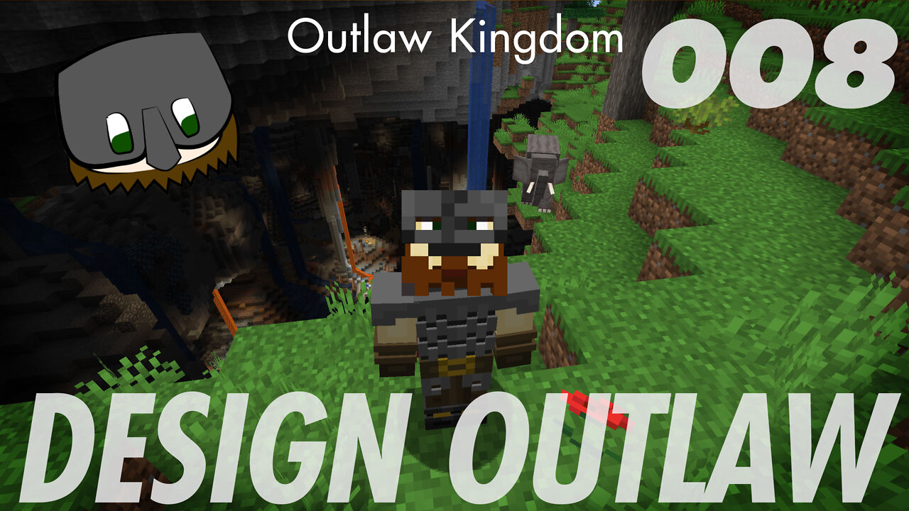 Outlaw Kingdom 8: Let's Get Some Power!!