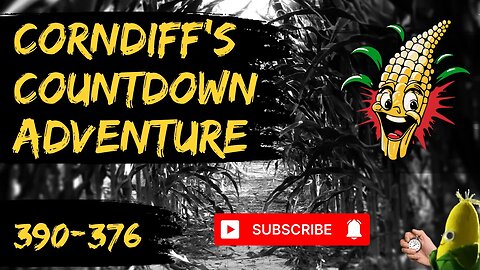 The Corny Countdown: From 390 to 376