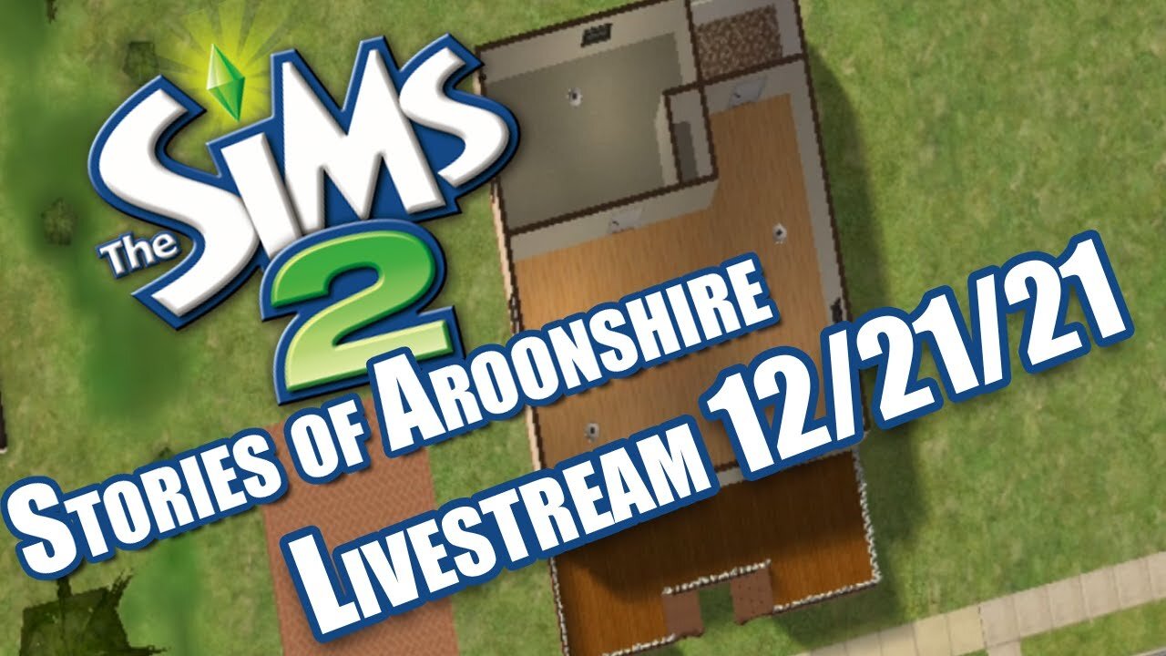 Stories of Aroonshire // Livestream // 12/21/21