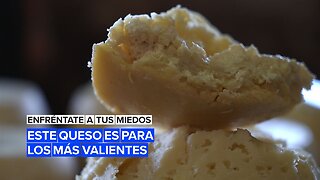 Enfréntate a tus miedos: El queso para los valientes