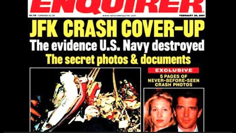 JULY 16, 1999 #JFKJRLIVES